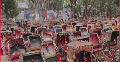 ঢাকার প্রধান সড়কে নিষিদ্ধ হচ্ছে অটোরিকশা, থাকবে ৮ জোন