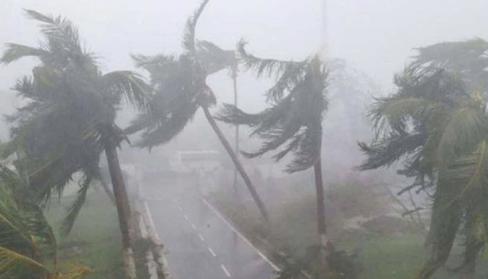 দেশজুড়ে ১০ দিন ঝড়-বৃষ্টির আভাস দিল আবহাওয়া অধিদপ্তর