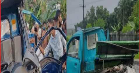 দেশের ১১ জেলায় সড়ক দুর্ঘটনায় ১৬ জনের প্রাণহানি