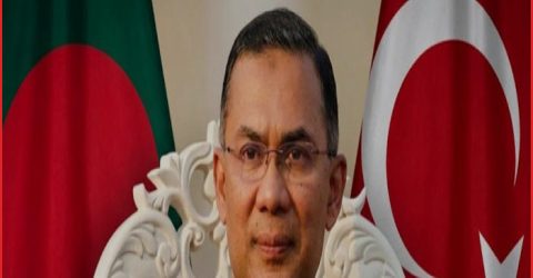 নভেম্বরে তুরস্ক সফর করবেন প্রধানমন্ত্রী তারেক রহমান
