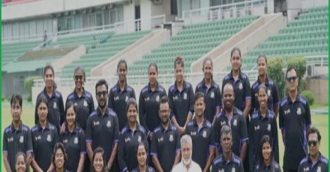 নারী এশিয়া কাপে ফাইনাল খেলার লক্ষ্য বাংলাদেশ অধিনায়কের