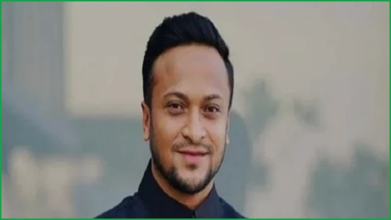 নিরাপত্তার নিশ্চয়তা পেলে দেশে ফিরতে প্রস্তুত সাকিব আল হাসান