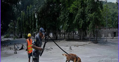 নেপাল-তিব্বত সীমান্তে আকস্মিক বন্যায় মৃতের সংখ্যা বেড়ে ৪৮৯