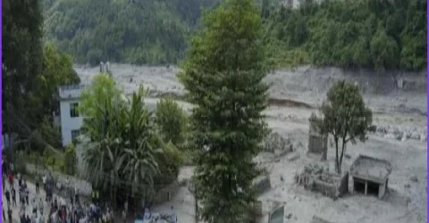 নেপালে হড়পা বানে নিখোঁজ পশ্চিমবঙ্গের ৩২ পর্যটক