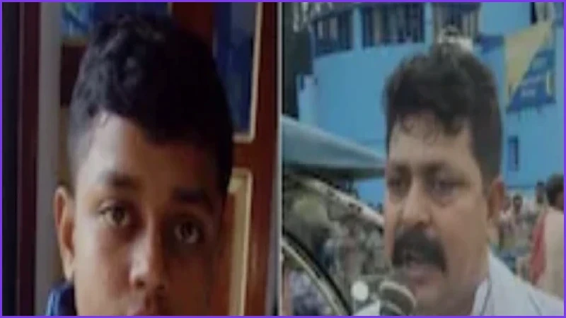 পশ্চিমবঙ্গে কংগ্রেস নেতা ও তার ছেলেকে গুলি করে হত্যা