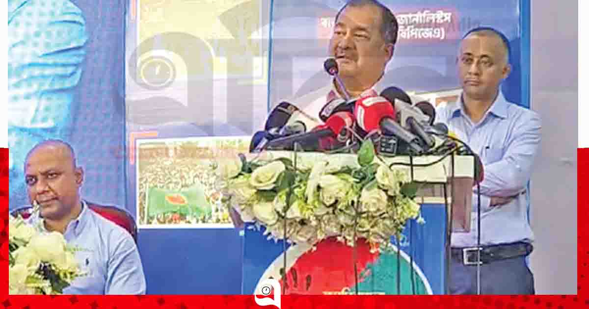 পার্লামেন্টের চেয়ে রাজপথকে গুরুত্ব দেওয়া একটি ষড়যন্ত্র: জহির উদ্দিন স্বপন
