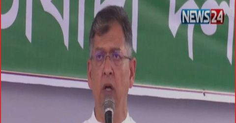 পুলিশবাহিনীকে জনপ্রত্যাশিত বাহিনীতে পরিণত করার প্রতিশ্রুতি স্বরাষ্ট্রমন্ত্রীর
