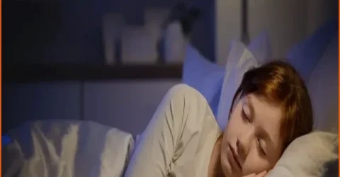 প্রতি রাতে ৬ ঘণ্টার কম ঘুম হৃদ্‌রোগের ঝুঁকি বাড়ায়