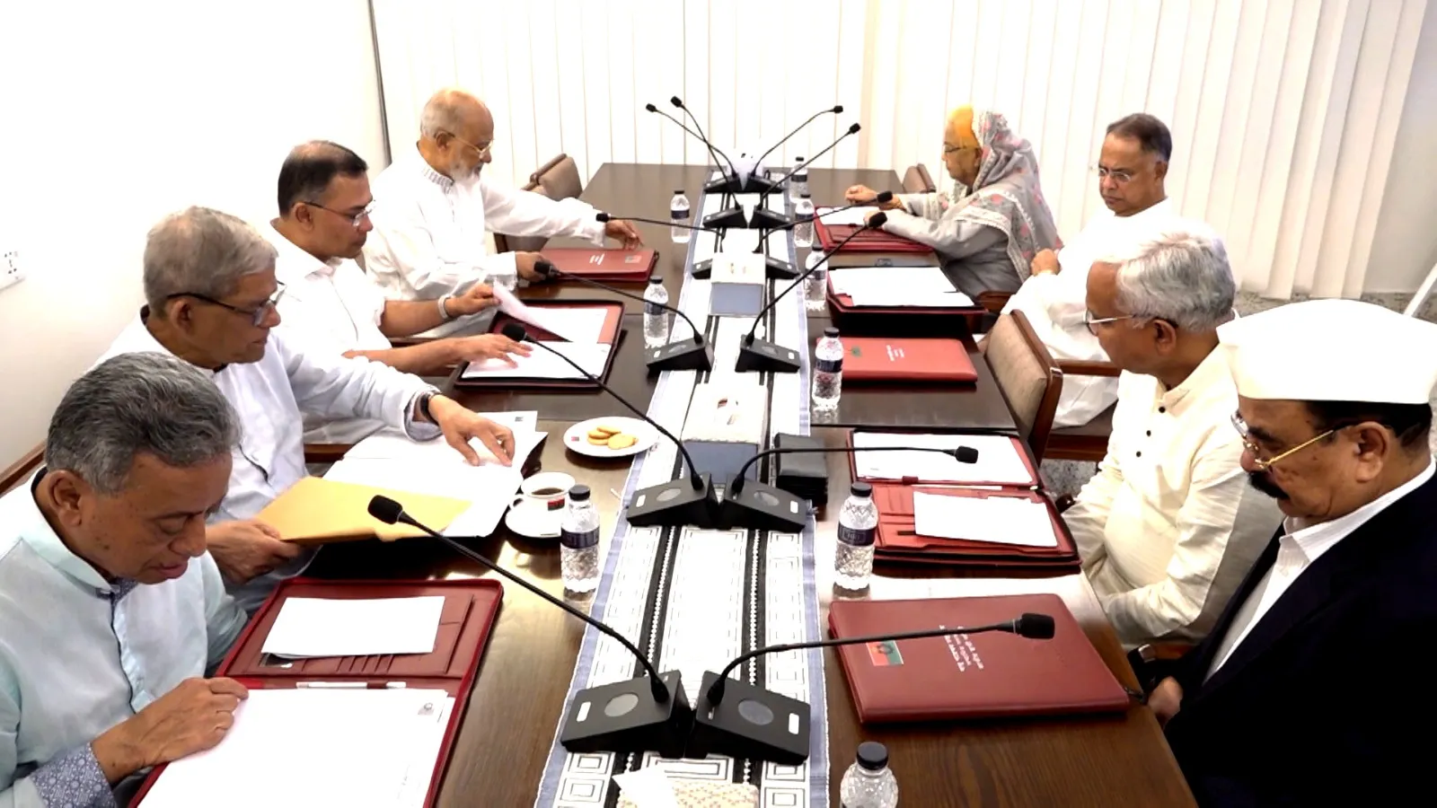 প্রেসিডেন্ট নির্বাচনে দলীয় প্রার্থী বাছাইয়ের দায়িত্ব তারেক রহমানের