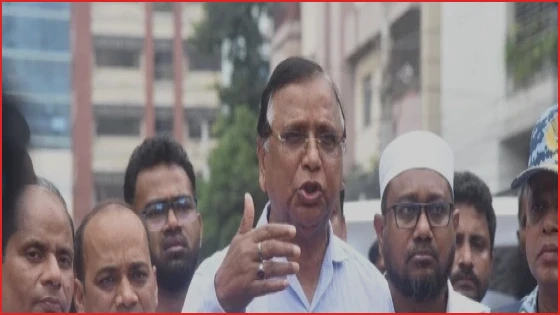 ফুটপাত ও সড়ক দখলমুক্ত করতে ডিএসসিসির কঠোর অভিযান