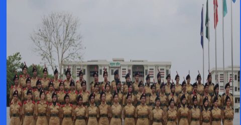 ফেনী গার্লস ক্যাডেট কলেজে এসএসসি পরীক্ষায় অভূতপূর্ব সাফল্য