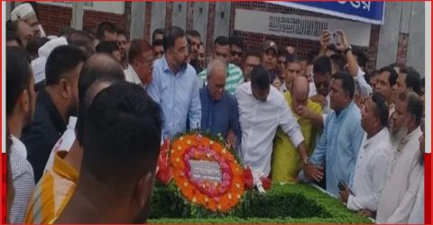 ফ্যাসিবাদের চূড়ান্ত বহিঃপ্রকাশেই কোকোর মৃত্যু হয়েছে: রুহুল কবির রিজভী