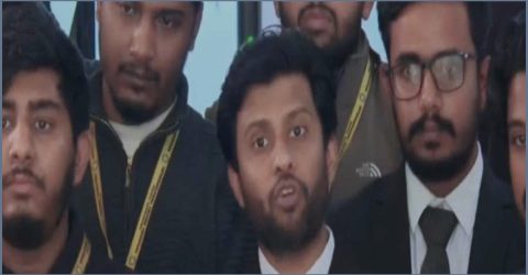 ফ্যাসিস্ট হাসিনার বিলম্ব মওকুফ চেয়ে বিচার ফেইসের সুযোগ নেই