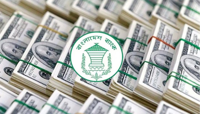 বৈদেশিক মুদ্রার রিজার্ভ বেড়ে ৩৬.৫৯ বিলিয়ন ডলারে উন্নীত