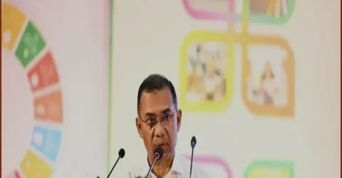 ভঙ্গুর রাষ্ট্র পুনর্গঠনে এসডিজি বাস্তবায়নের ওপর জোর প্রধানমন্ত্রীর