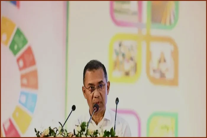 ভঙ্গুর রাষ্ট্র পুনর্গঠনে এসডিজি বাস্তবায়নের ওপর জোর প্রধানমন্ত্রীর