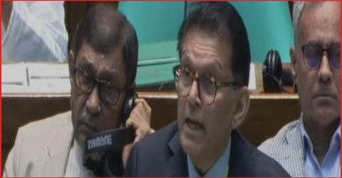 মক্কা চুক্তি মুসলিম পরিবারের অভ্যন্তরীণ বিষয়: পররাষ্ট্রমন্ত্রী