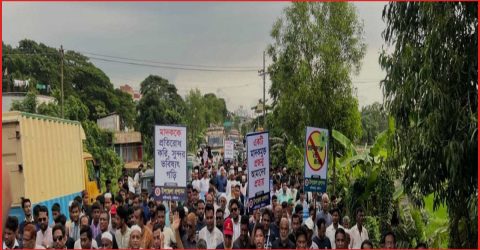 মাদকের বিরুদ্ধে ফটিকছড়িতে সামাজিক প্রতিরোধের ডাক