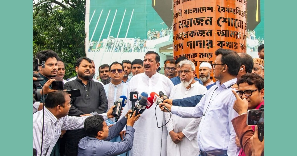মুক্তিযোদ্ধাদের মতো সব সুযোগ-সুবিধা পাবেন জুলাইযোদ্ধারা: ভূমিমন্ত্রী
