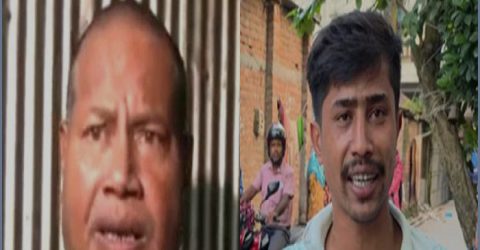রংপুরে চার খুনের ঘটনায় ডিবি হেফাজতে সিদ্ধার্থের বাবা ও ভাই