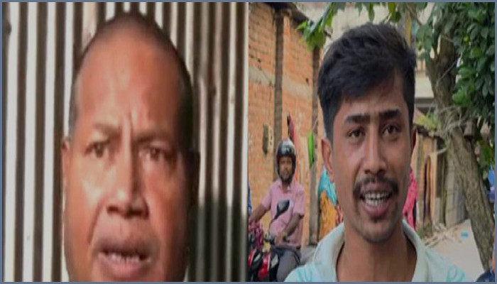 রংপুরে চার খুনের ঘটনায় ডিবি হেফাজতে সিদ্ধার্থের বাবা ও ভাই