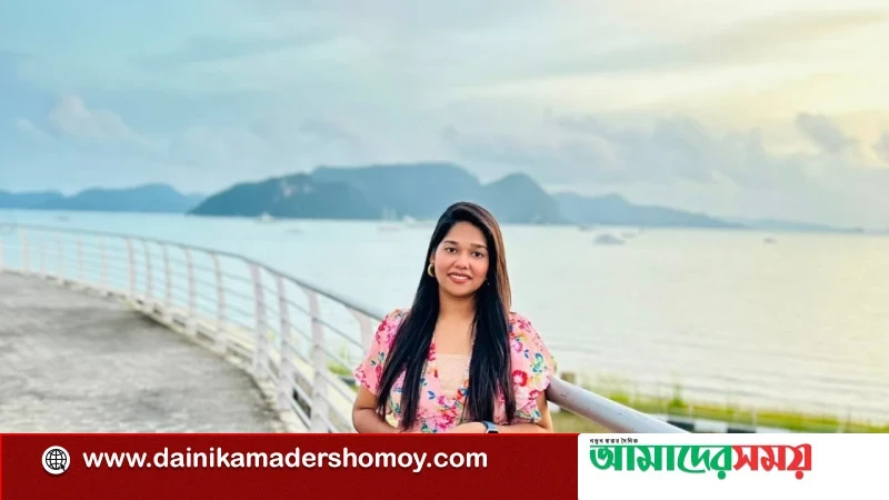 রাশিয়ার বিশ্ব যুব উৎসবে বাংলাদেশের প্রতিনিধি হালিমা ইয়াসমিন মুক্তা