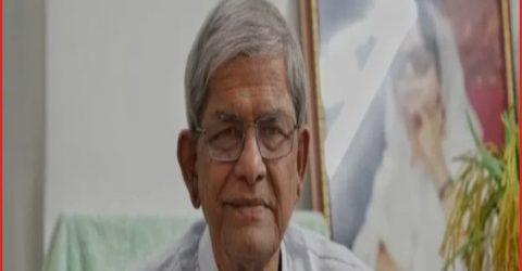 রাষ্ট্রপতি পদে মির্জা ফখরুলের নাম চূড়ান্ত করল বিএনপি