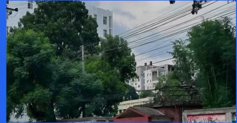 রুয়েট ক্যাম্পাসে অবৈধ স্থাপনা উচ্ছেদের দাবিতে সোচ্চার শিক্ষার্থীরা