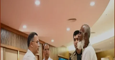 শহীদদের আকাঙ্ক্ষা পূরণে কাজ করছে সরকার: প্রধানমন্ত্রী