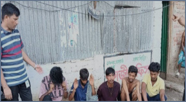 শাহজালাল বিমানবন্দর ব্যবহার করে ‘কুশ’ মাদকের বাজার তৈরির চেষ্টা, গ্রেপ্তার ৬