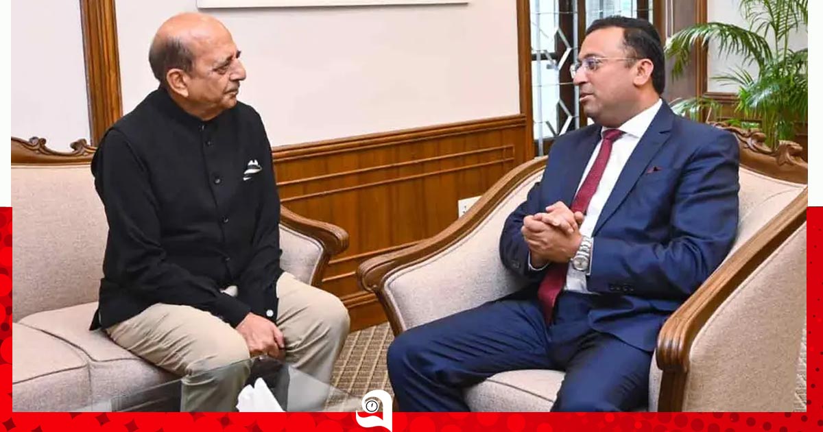 শেখ হাসিনা যেন ভারতের ভূখণ্ড ব্যবহার না করেন: হুমায়ুন কবির