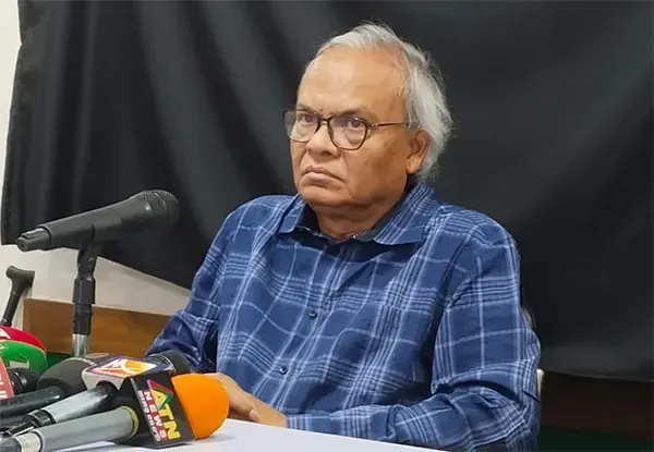 শেখ হাসিনাকে ইতিহাসের নিকৃষ্টতম ফ্যাসিস্ট বললেন রুহুল কবির রিজভী