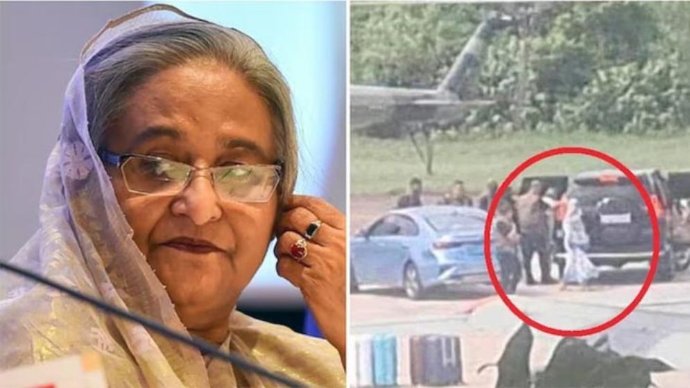 শেখ হাসিনার দেশত্যাগের দুই বছর পর সামনে এলো চাঞ্চল্যকর তথ্য