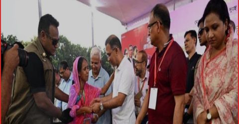 সংস্কার নিয়ে যারা কথা বলছেন, ১৭ বছর কোথায় ছিলেন: প্রধানমন্ত্রী