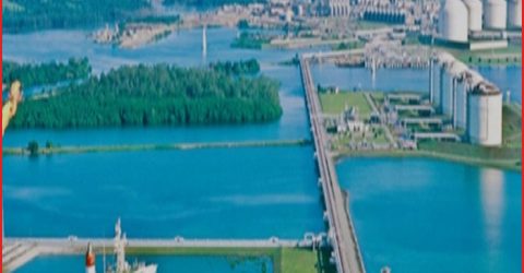 সাগর উত্তাল: সামিটের এলএনজি সরবরাহ বন্ধ, বাড়বে গ্যাস সংকট
