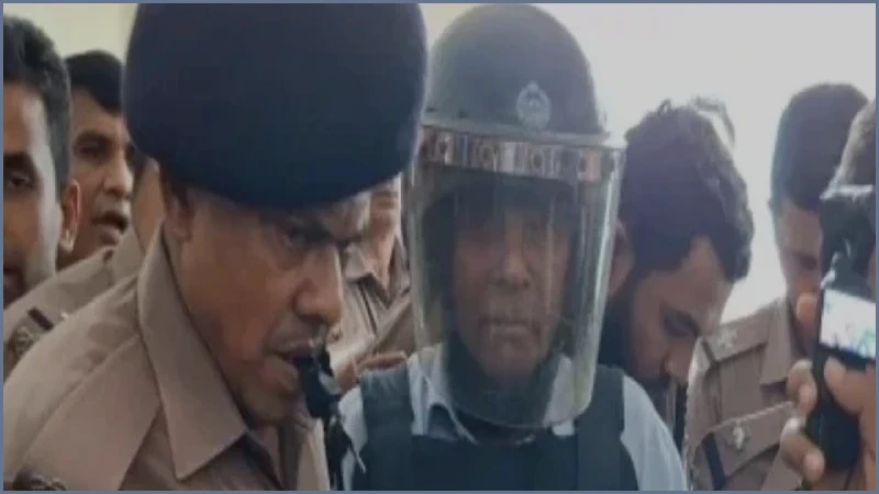 সাবেক এমপি আখতারুজ্জামানের তিন দিনের রিমান্ড মঞ্জুর