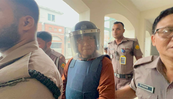 সাবেক যুগ্ম সচিব জগলুল পাশার ৭ দিনের রিমান্ড মঞ্জুর