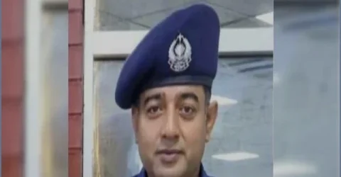 সাভারের এসআই নেয়ামত উল্লাহর বিরুদ্ধে চাঁদাবাজির মামলা, তদন্তে পিবিআই