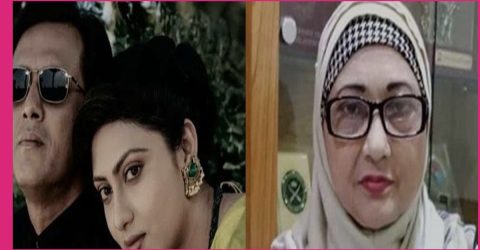 সালমান-শাবনূরের সম্পর্ক নিয়ে গুঞ্জনের জবাব দিলেন মা নীলা চৌধুরী