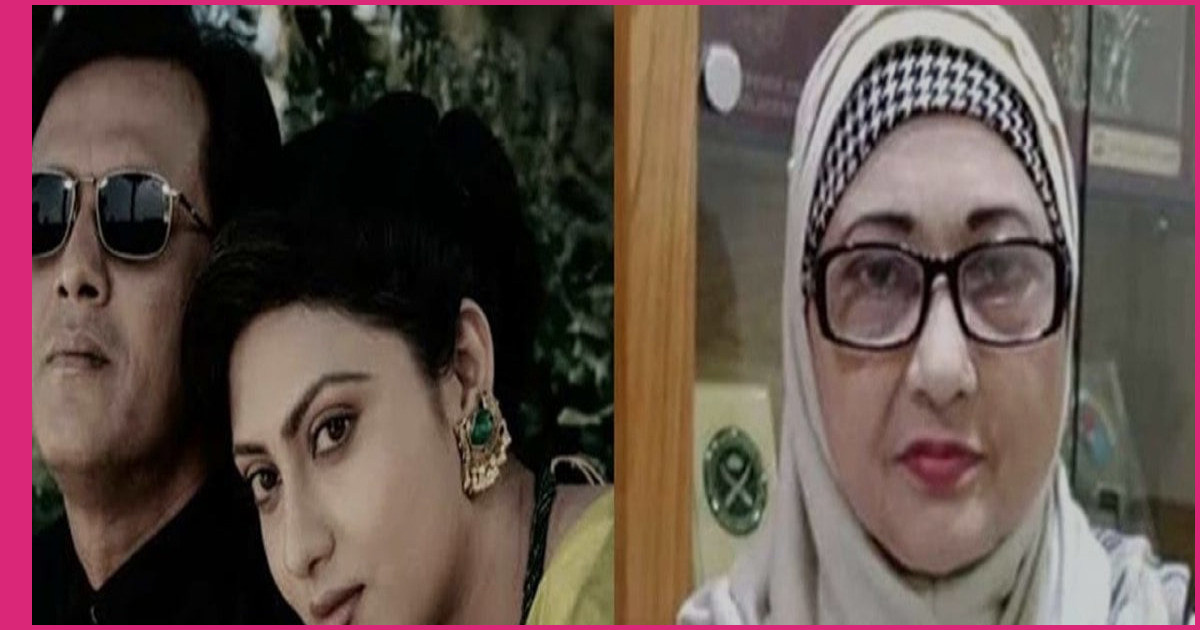 সালমান-শাবনূরের সম্পর্ক নিয়ে গুঞ্জনের জবাব দিলেন মা নীলা চৌধুরী