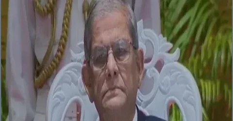 স্বাধীন বাংলাদেশে আর কোনো ‘আয়নাঘর’ থাকবে না: প্রেসিডেন্ট ফখরুল