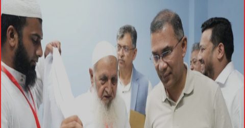 হেফাজতকে সঙ্গে নিয়ে দেশ এগিয়ে নেওয়ার প্রত্যয় প্রধানমন্ত্রীর
