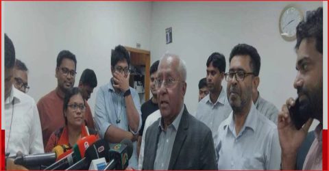 ২০ আগস্ট রাষ্ট্রপতি নির্বাচনের ভোট সরাসরি সম্প্রচার করবে ইসি