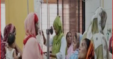 ২৪ ঘণ্টায় হাম ও উপসর্গে আরও ৫ শিশুর মৃত্যু, মোট প্রাণহানি ৮৮৫