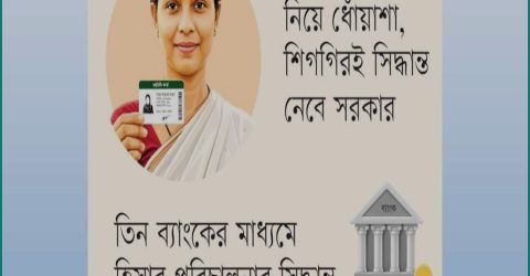 ৪১ লাখ ফ্যামিলি কার্ড তৈরিতে খরচ ২৪৬ কোটি টাকা