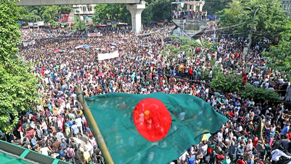৫ আগস্ট: যেভাবে পতন ঘটেছিল শেখ হাসিনার দীর্ঘ শাসনামলের