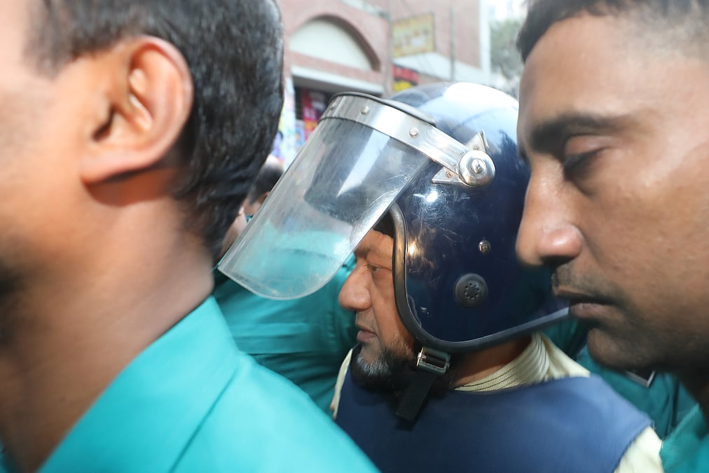 ‘ছাগল-কাণ্ডে’ আলোচিত মতিউরের বিরুদ্ধে দুর্নীতি মামলার বিচার শুরু