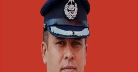 অডিও ফাঁস: ক্যান্টনমেন্ট থানার ওসি রাকিবুল ইসলাম প্রত্যাহার