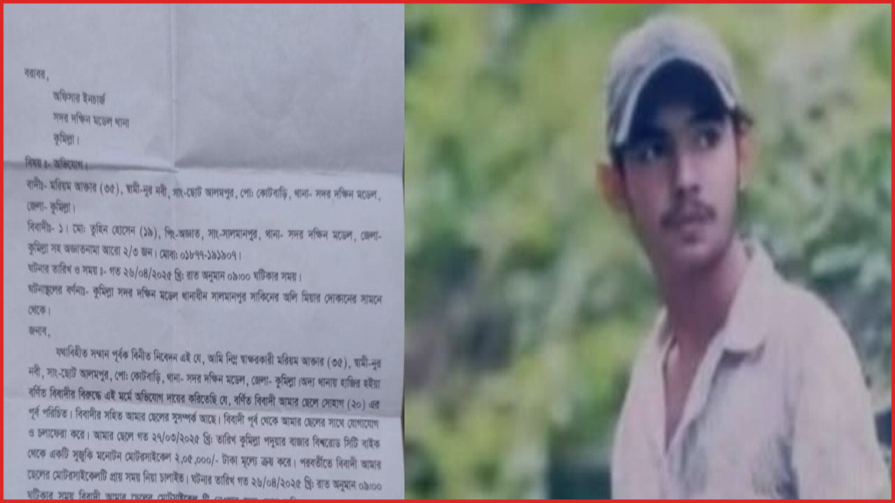 অপ্রতিম হত্যায় অভিযুক্ত তুহিনকে নিয়ে ভুক্তভোগীর বিস্ফোরক মন্তব্য