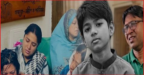 অপ্রতিমের পরিবারকে হুমকি ও সাইবার বুলিং, থানায় জিডি